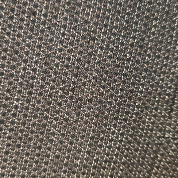 Brown-black Sleeveless Dress - Picture 5 of 5